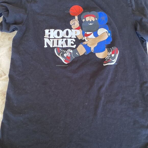 Nike Hoop Nike OG Dri-Fit T-Shirt - Picture 9 of 11